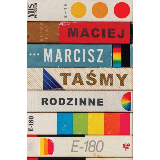 Książka Taśmy rodzinne. Pocket Maciej Marcisz