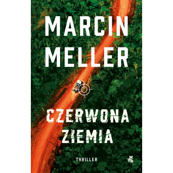 Książka Czerwona ziemia Marcin Meller