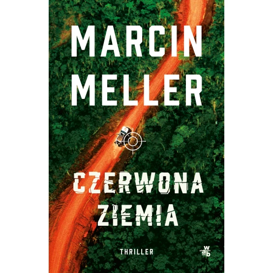 Książka Czerwona ziemia. Pocket Marcin Meller