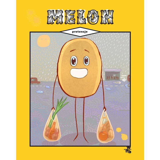Książka Melon. Pretensje - ebook Melon