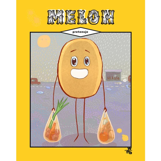 Książka Melon. Pretensje Melon -