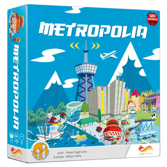 Gra ekonomiczna Metropolia
