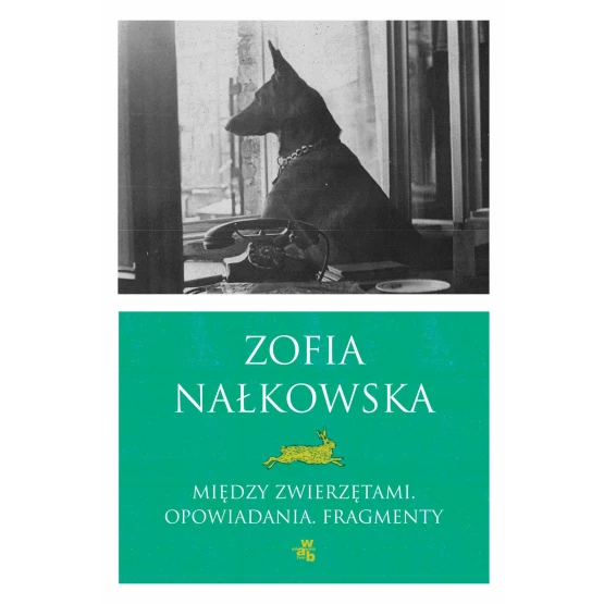Książka Między zwierzętami. Opowiadania i fragmenty - ebook Zofia Nałkowska