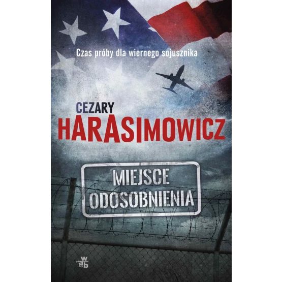 Książka Miejsce odosobnienia - ebook Cezary Harasimowicz