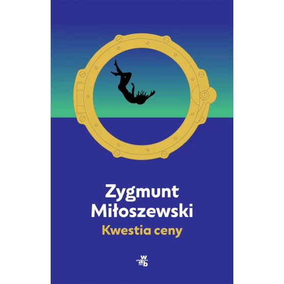 Książka Kwestia ceny. Z autografem Zygmunt Miłoszewski