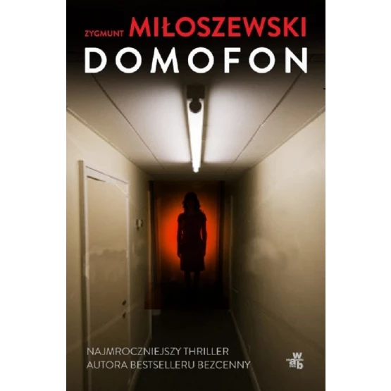 Książka Domofon Miłoszewski Zygmunt