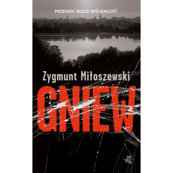 Książka Gniew. Pocket Miłoszewski Zygmunt