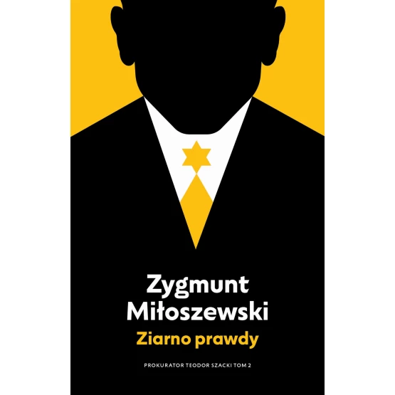 Książka Ziarno prawdy. Z autografem Miłoszewski Zygmunt