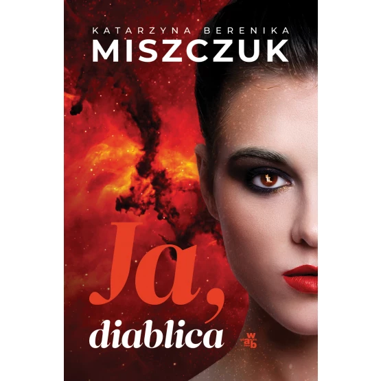 Książka Ja, diablica Katarzyna Berenika Miszczuk