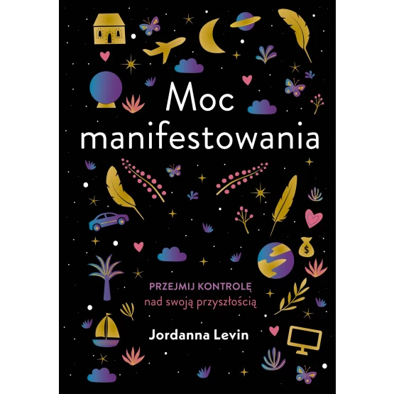 Książka Moc manifestowania - ebook Jordanna Levin