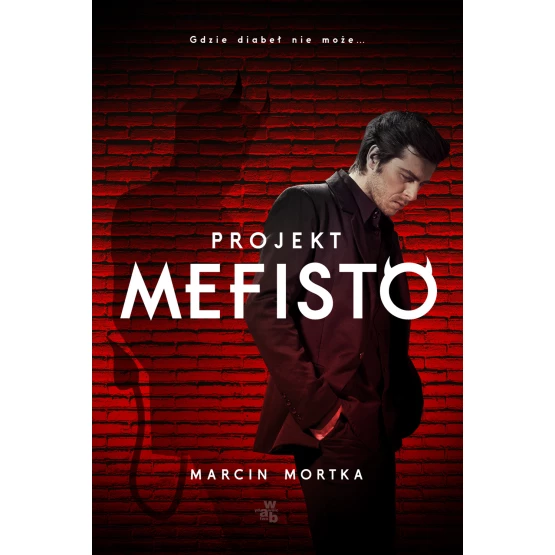 Książka Projekt Mefisto Mortka Marcin