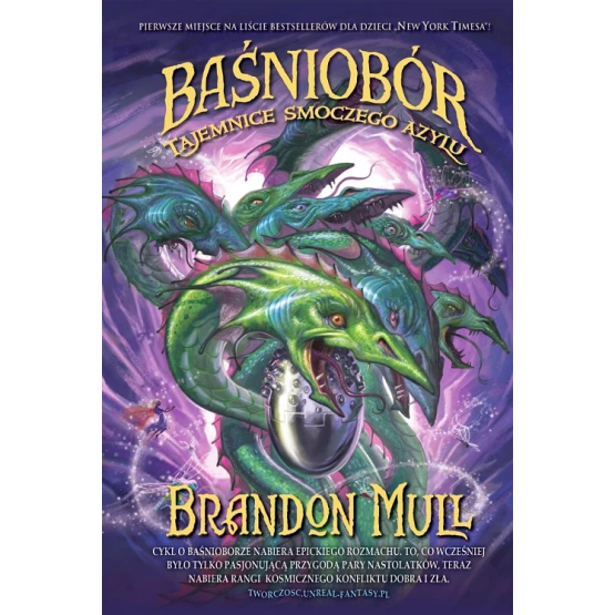 Ba niob r Tajemnice Smoczego Azylu Tom 4 Mull Brandon 27 99 Z ba-niob-r-tajemnice-smoczego-azylu-tom-4-mull-brandon-27-99-z