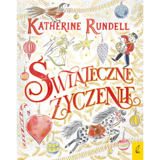 Książka Świąteczne życzenie Katherine Rundell