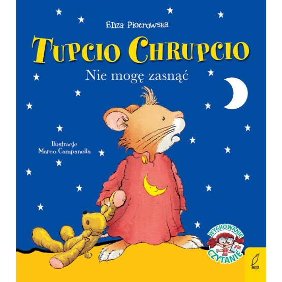 Książka Tupcio Chrupcio. Nie mogę zasnąć Praca zbiorowa
