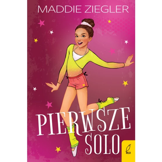 Książka Pierwsze solo. Tom 2 Maddie Ziegler