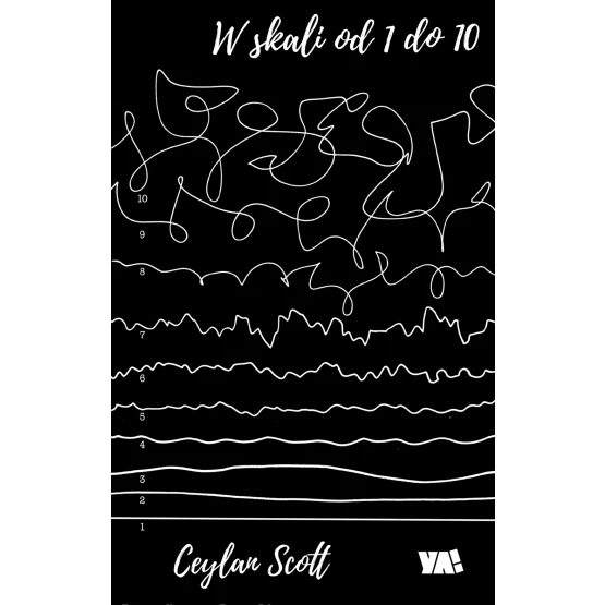 Książka W skali od 1 do 10 Ceylan Scott