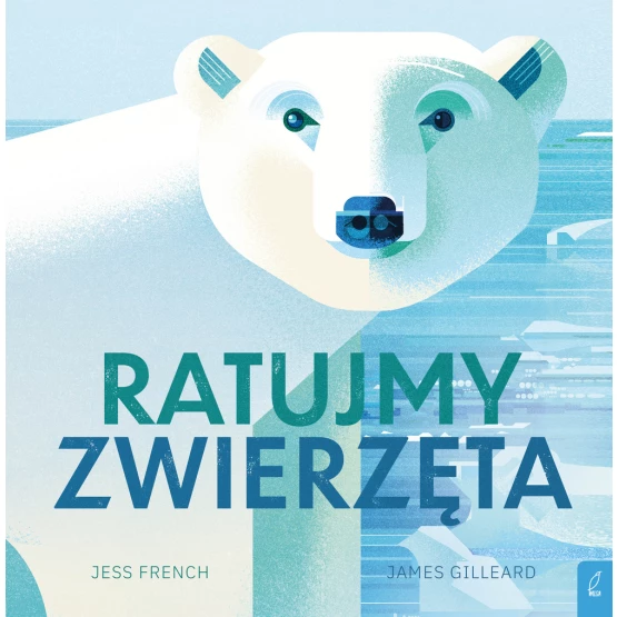 Książka Ratujmy zwierzęta Jess French