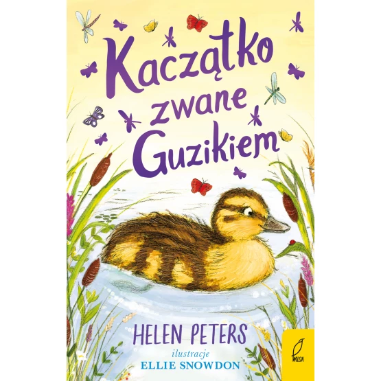 Książka Kaczątko zwane Guzikiem. Tom 2 Helen Peters