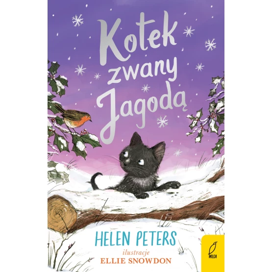 Książka Kotek zwany Jagodą. Tom 4 Helen Peters
