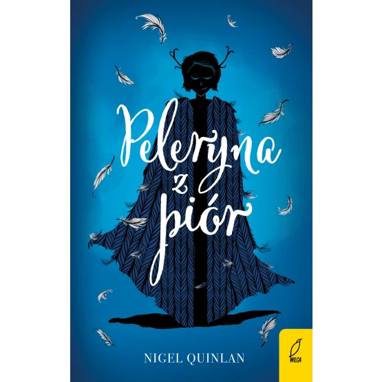 Książka Peleryna z piór Nigel Quinlan