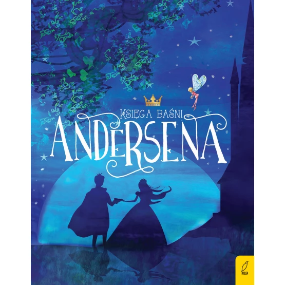 Książka Księga baśni Andersena Hans Christian Andersen