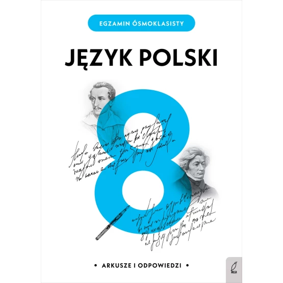 Książka Egzamin ósmoklasisty. Język polski Praca zbiorowa