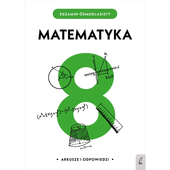 Książka Egzamin ósmoklasisty. Matematyka Praca zbiorowa