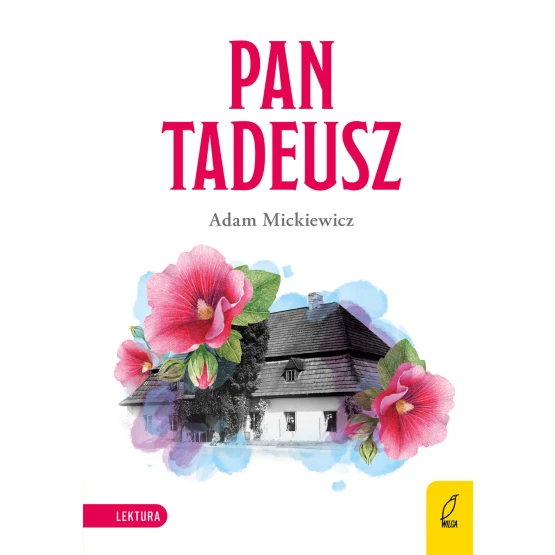 Książka Pan Tadeusz Adam Mickiewicz