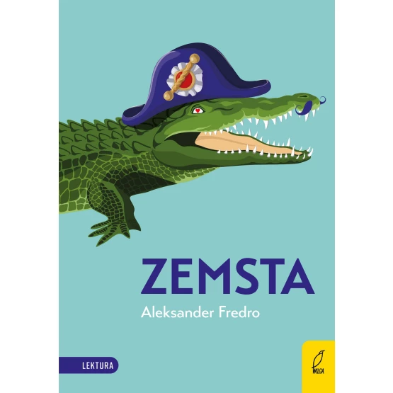 Książka Zemsta Aleksander Fredro