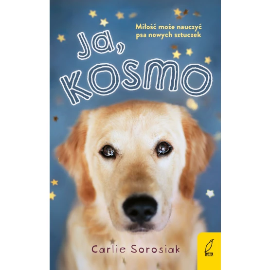 Książka Ja, Kosmo Carlie Sorosiak