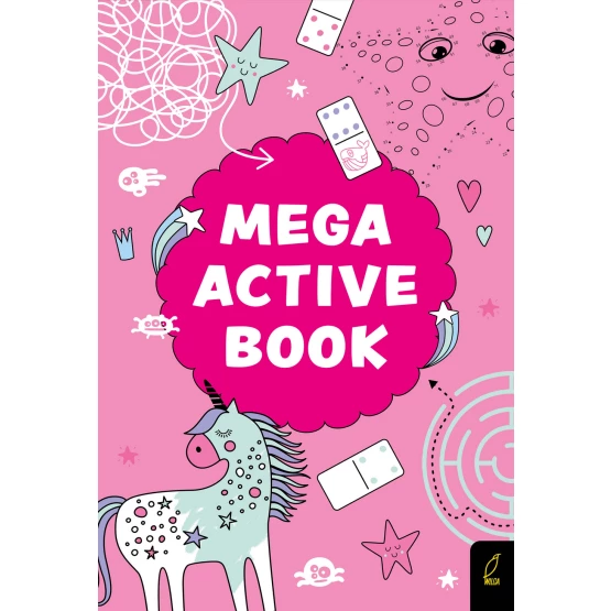 Książka Mega Active Book Praca zbiorowa