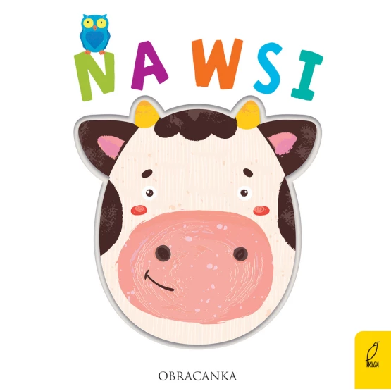 Książka Obracanka. Na wsi Praca zbiorowa