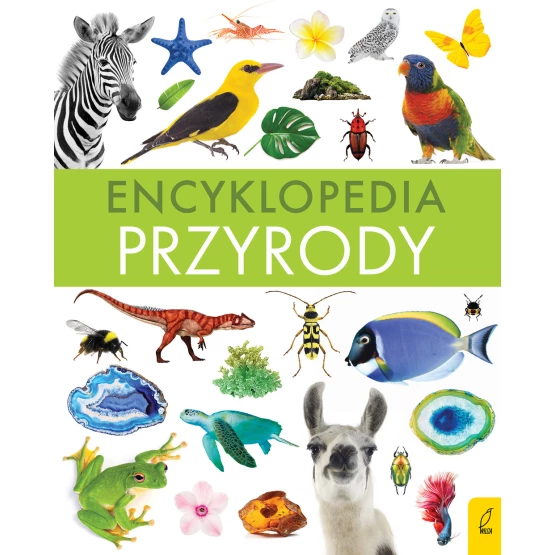 Książka Encyklopedia przyrody Praca zbiorowa