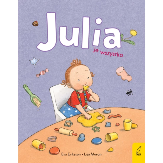 Książka Julia je wszystko Lisa Moroni