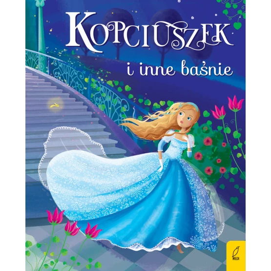 Książka Kopciuszek i inne baśnie Praca zbiorowa