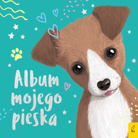 Książka Album mojego pieska Praca zbiorowa