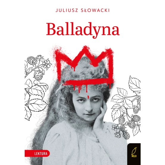 Książka Balladyna Juliusz Słowacki