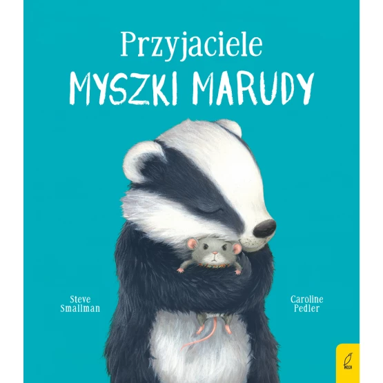 Książka Przyjaciele myszki Marudy Caroline Pedler Steve Smallman