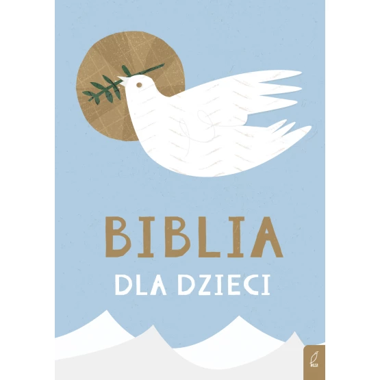 Książka Biblia dla dzieci Praca zbiorowa