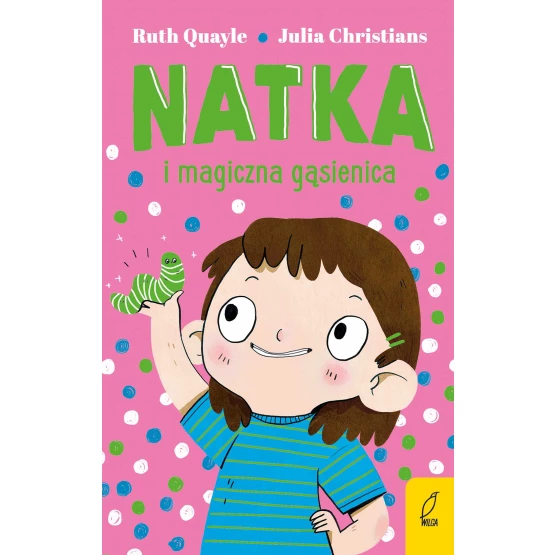 Książka Natka i magiczna gąsienica. Tom 2 - ebook Ruth Quayle