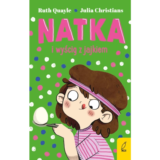 Książka Natka i wyścig z jajkiem. Tom 4 - ebook Ruth Quayle