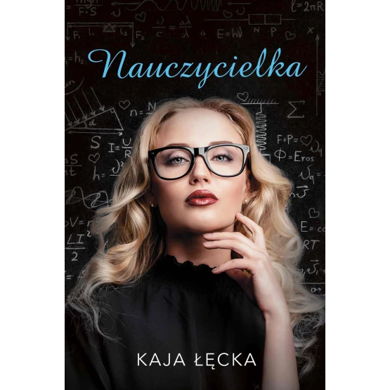 Książka Nauczycielka - ebook Kaja Łęcka
