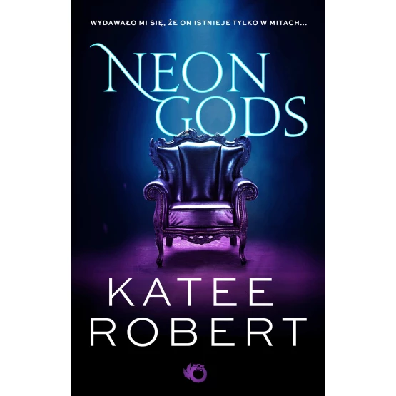 Książka Neon Gods - ebook Katee Robert