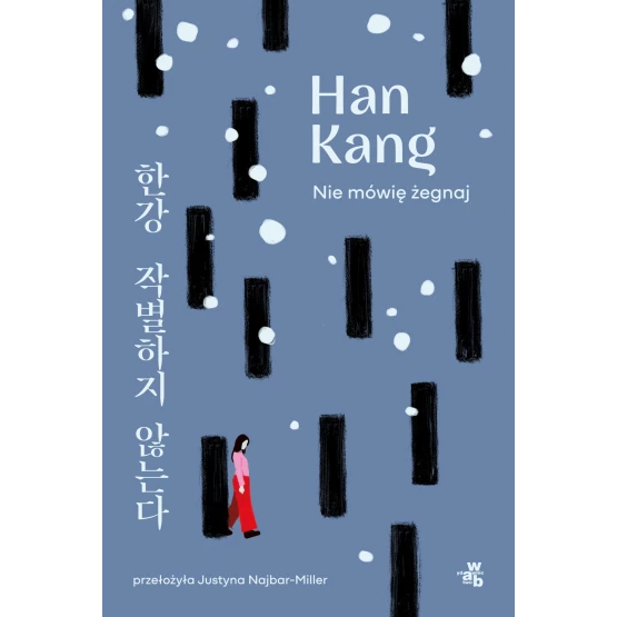 Książka Nie mówię żegnaj - ebook Han Kang