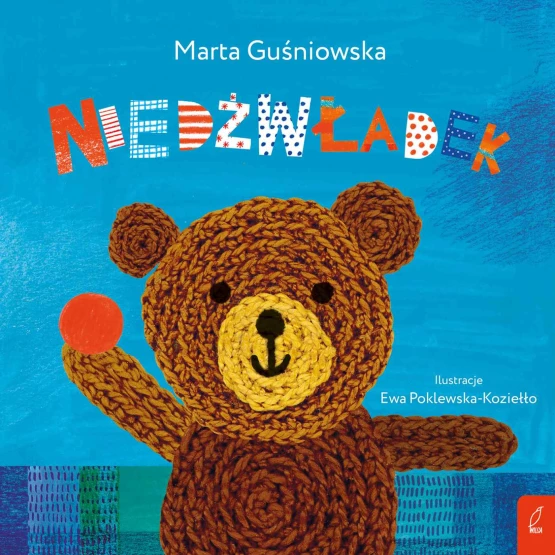 Książka Niedźwładek - ebook Marta Guśniowska
