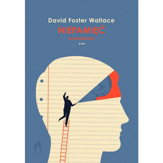 Książka Niepamięć - ebook David Foster Wallace