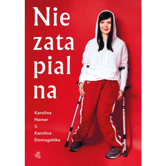 Książka Niezatapialna - ebook Karolina Domagalska  Karolina Hamer