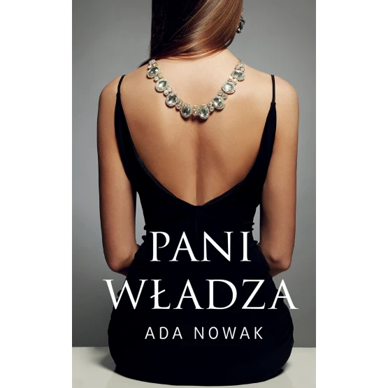 Książka Pani władza. Pocket Ada Nowak