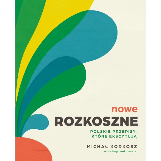 Książka Nowe rozkoszne - ebook Michał Korkosz