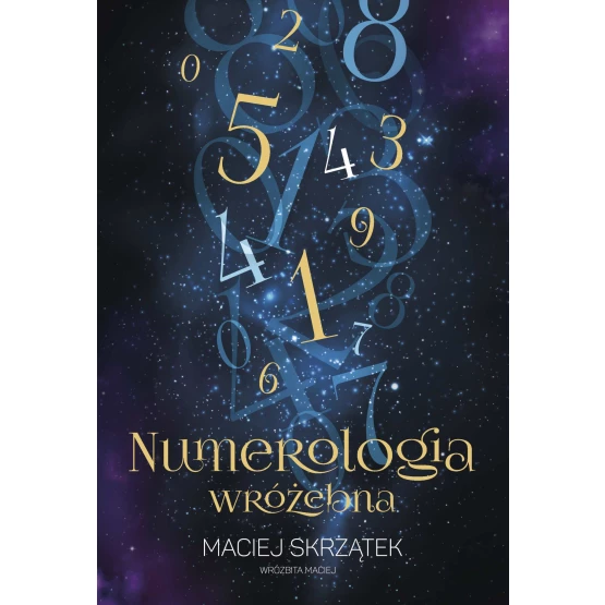 Książka Numerologia wróżebna - ebook Maciej Skrzątek